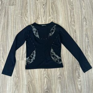 Italian Style Long Sleeve